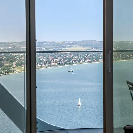 Apartment Penthouse On 35th Floor Århus
