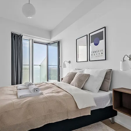 Apartment Penthouse On 35th Floor